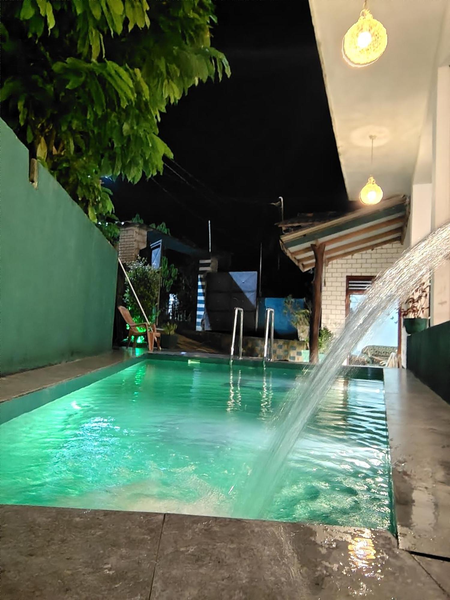Nice View Safari Villa Udawalawe Exterior foto